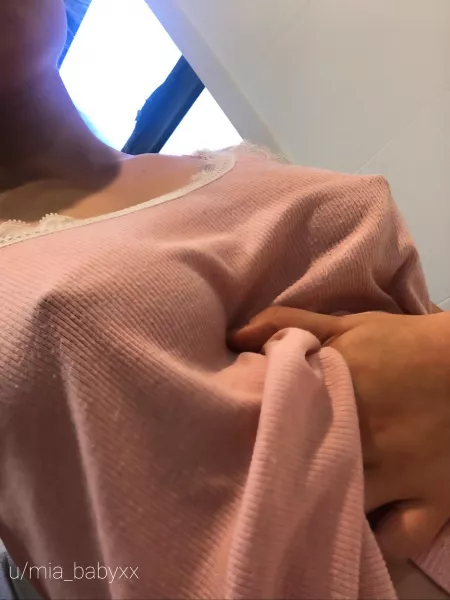 Who thinks I should do a titty drop clip? by mia_babyxx