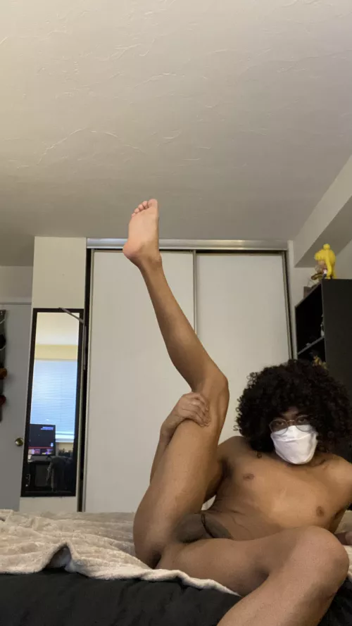 Who tryna fuck me in this position?? by Onyx1533