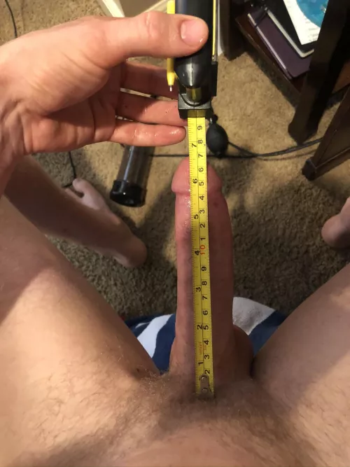 Who wana compare ? by Just_Presentation_46