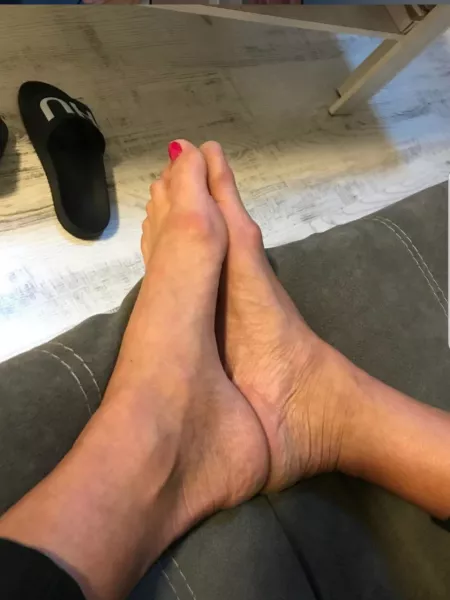 Who wanna lick this beauties ❤ by daqnagold