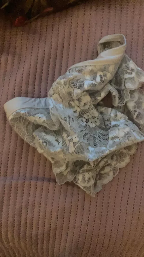 Who wanna make a Snapchat group about cumed panties add my Snapchat comtribute by Secret_Pen_6947