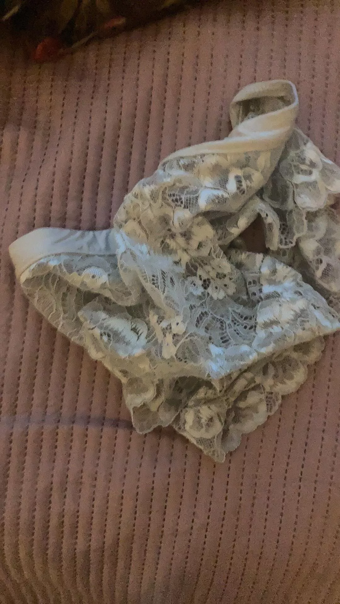 Who wanna make a Snapchat group about cumed panties add my Snapchat comtribute posted by Secret_Pen_6947