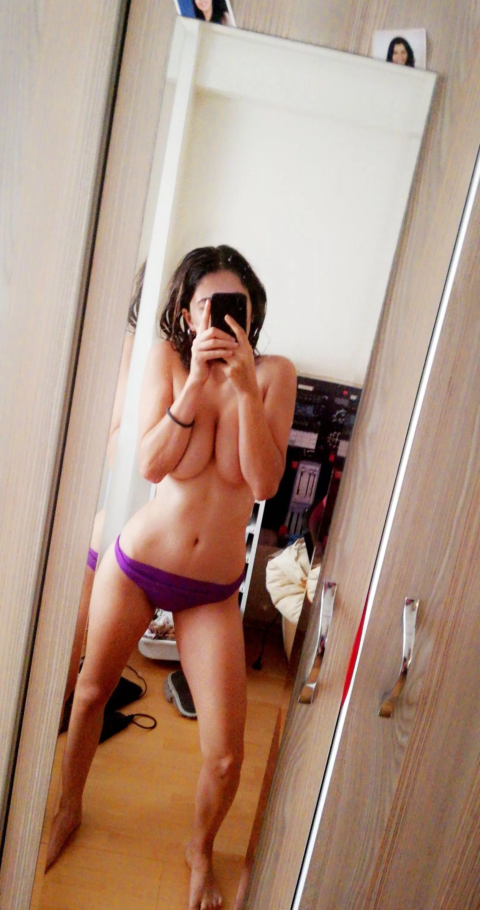 Who wanna see my 18yo pussy on my free only fans? Barely legal… https://onlyfans.com/Wholesomebitch posted by Several-Disaster6452