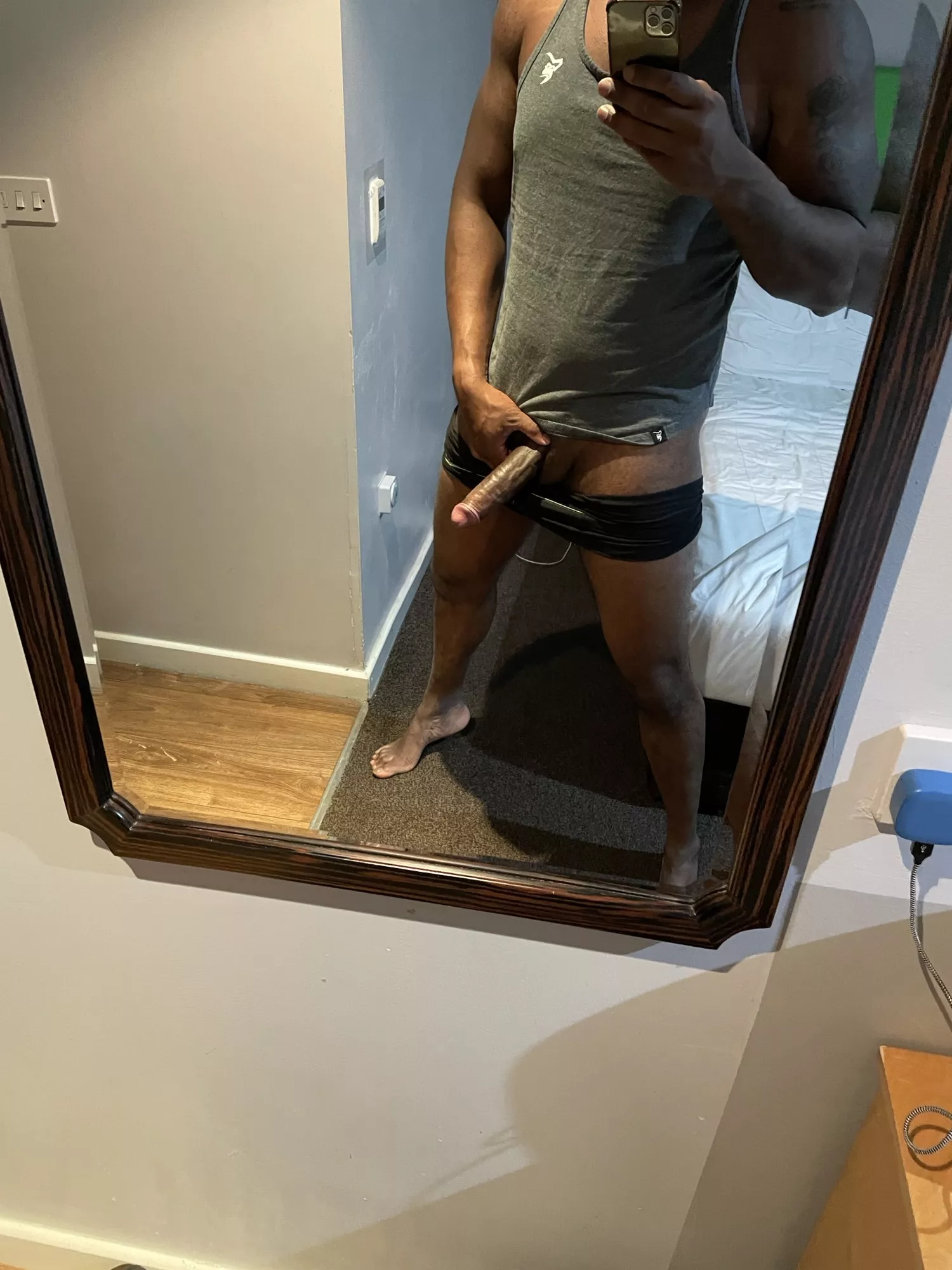 Who want to be daddy’s little girl? posted by BigBlkDk30
