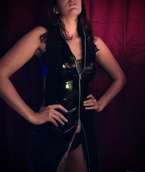 Who want to be good boy ? by thundergirl7501