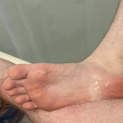 Who want to lick it off? by revedean