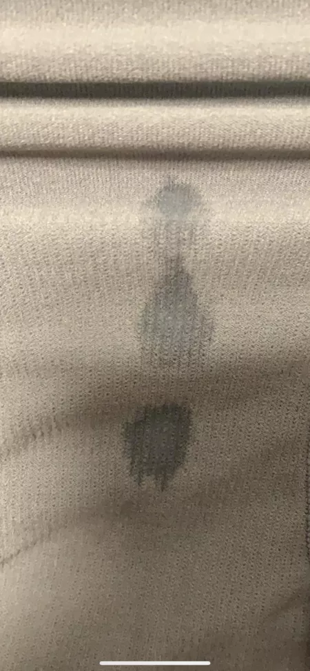 Who want to see it all? Hubby fucked me after the gym. Then we went out all day with family. My pussy leaked all day. At one point I went into the bathroom 4 hours later, fingered myself and cleaned up my fingers and still could taste him. by Tittstattstoes