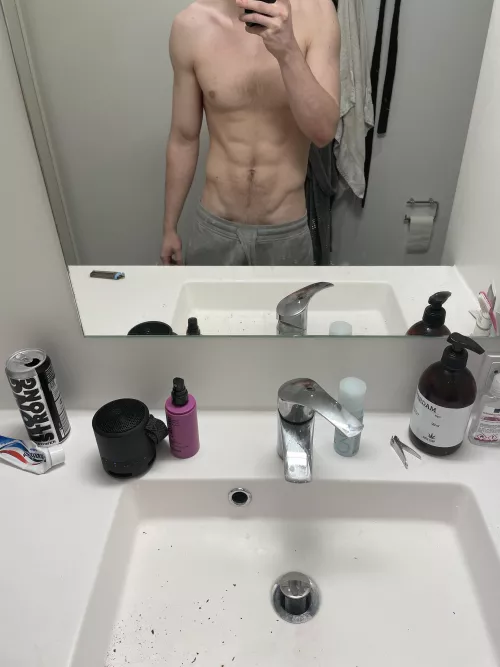 Who want to see the rest (M) by HorMy20