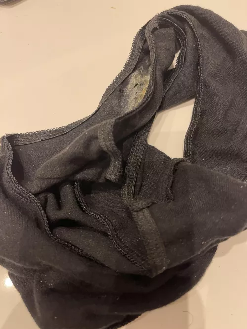 Who want to trade wifes panties by CoupleEasy7154