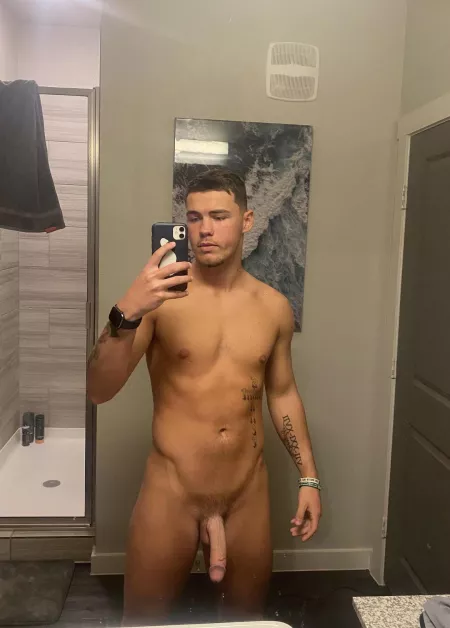 Who wants a big jock dick in their ass? by thatonestud2
