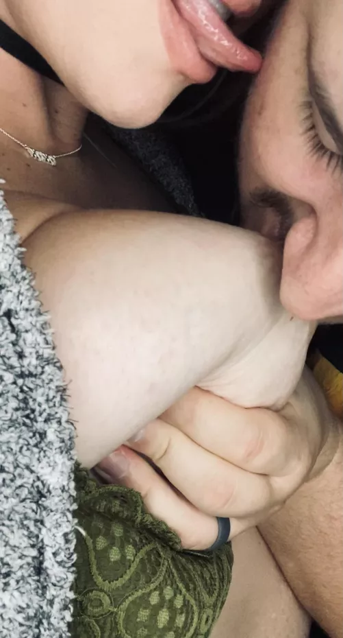 Who wants a bite? by Commonquickie