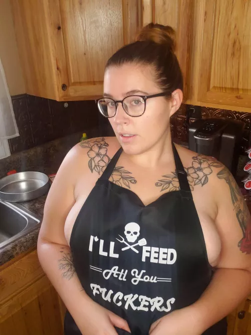 Who wants a bite? by ChanelXoxo6969