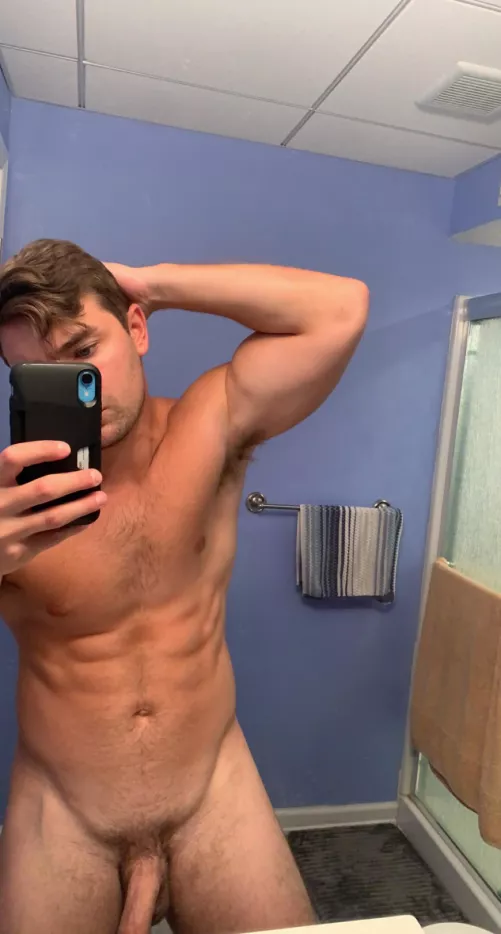 Who wants a good workout with me? by FulllOfJizz