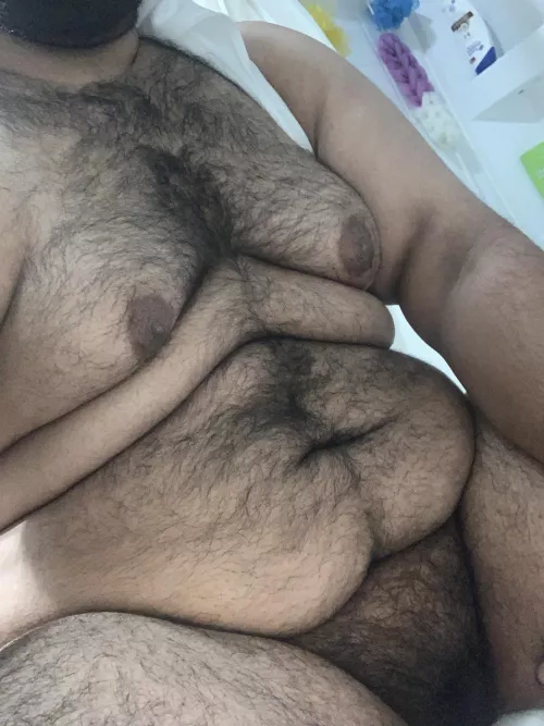 Who wants a hairy chub 😈🤤 by Slideout28