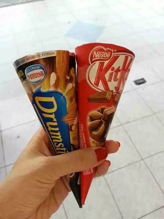 Who wants a lick? posted by cheekyasian