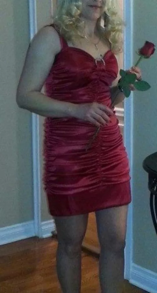 Who wants a night out with my mom with this on her? by Cap3710