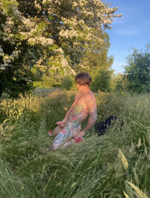 Who wants a picnic 🧺??? by KinkyKings444