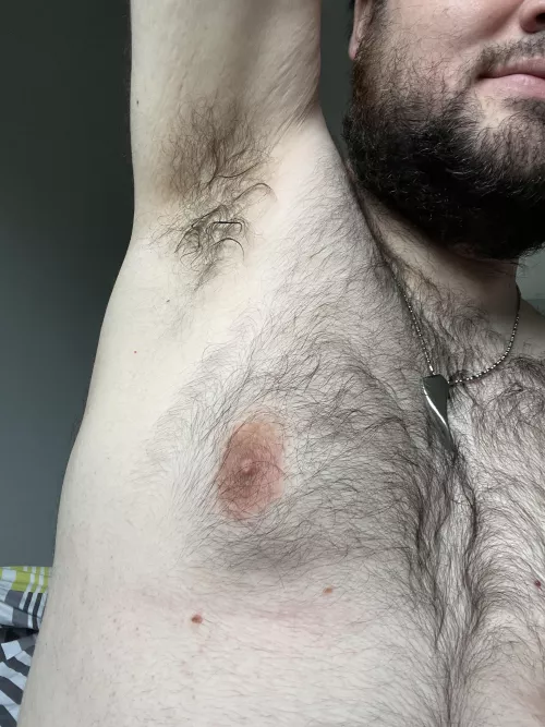 Who wants a sniff? by LycanOtter