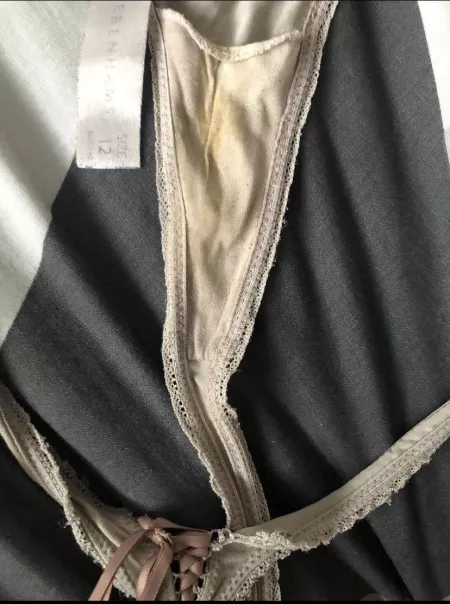 Who wants a sniff of the wife’s dirty thong? 👃 by pirateship-1