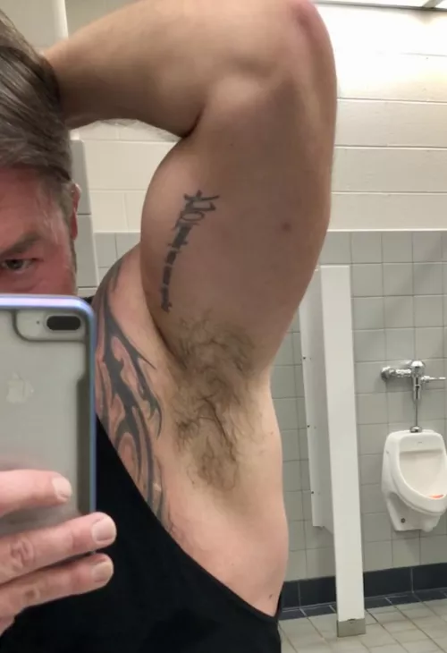 who wants a sniff or a lick? by inkedmasc