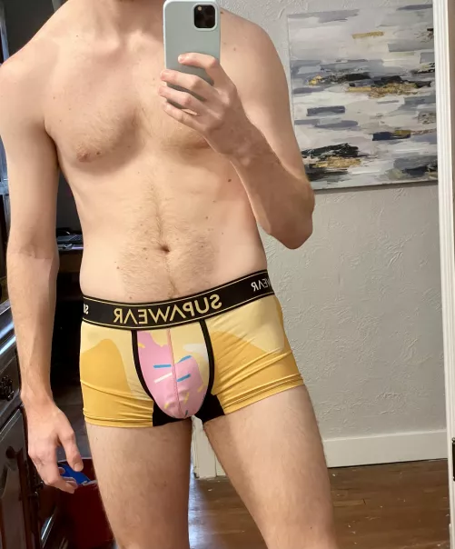 Who wants a sundae surprise by hereforthememeories9