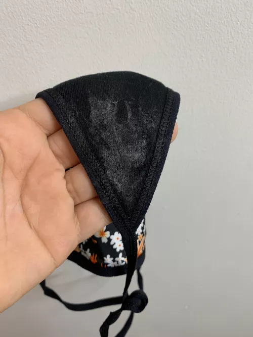 Who wants a taste after two days? 💦 by Justpeachy5683