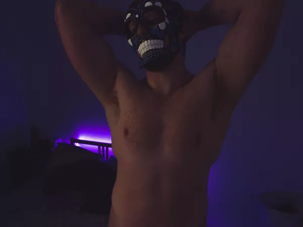 Who wants a taste? by MaskedGee