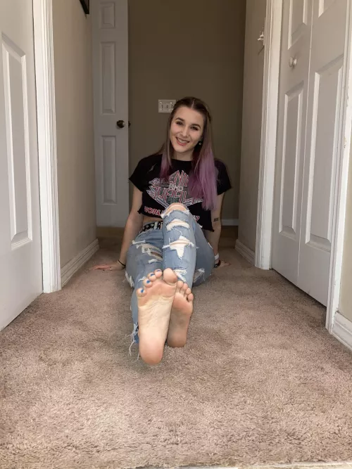 Who wants a taste? 💦😏 by CartographerOk3313