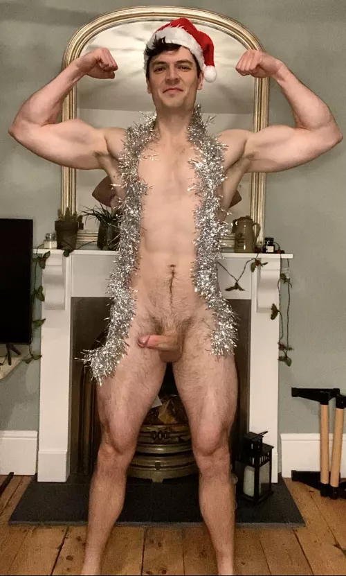 Who wants a ‘white’ Christmas? 💦 by ephebee