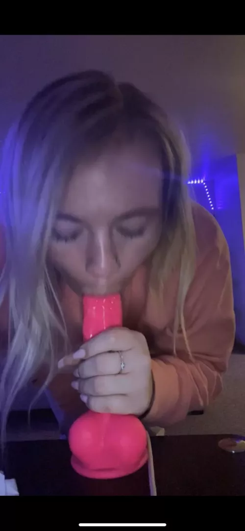 Who wants blowed next?🥺 by crooks45