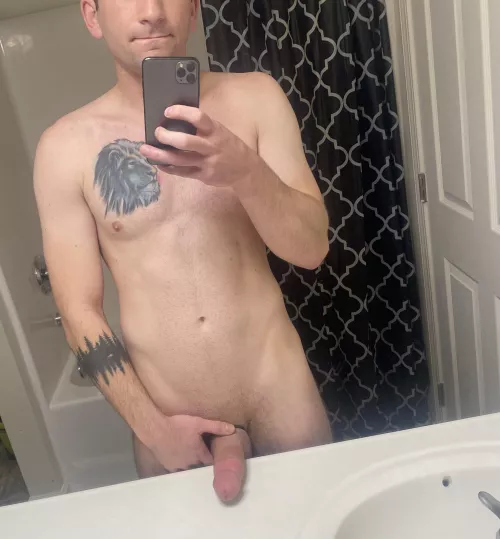 Who wants breakfast? by BigWhiteCock282