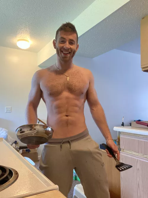 Who wants breakfast 😏 by boynextdoor_15