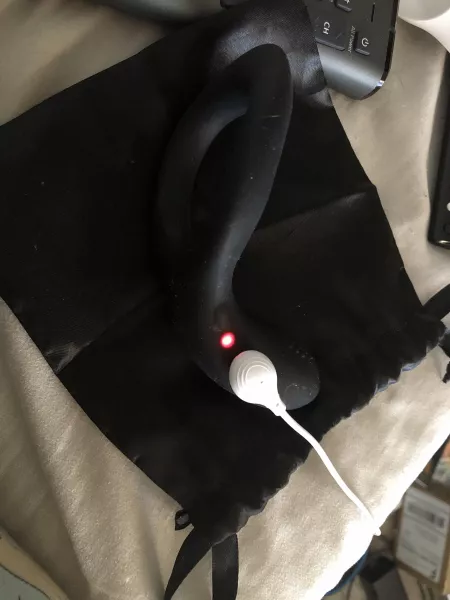 Who wants control? Its fully charged now ;) (ladies inly) by Hertoy101