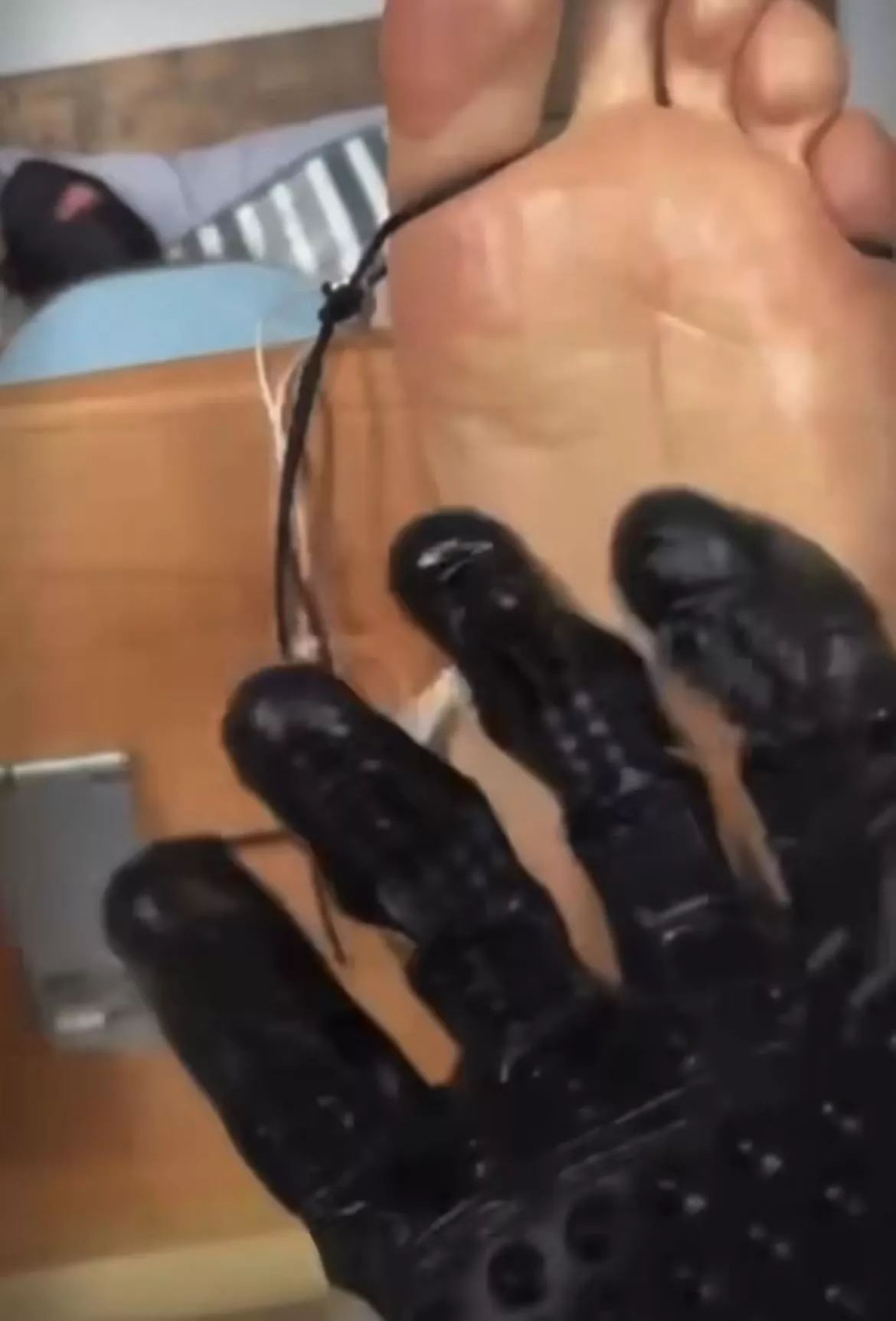 Who wants in my tickle stocks next? 🪶😈 posted by TrueTickleTorture