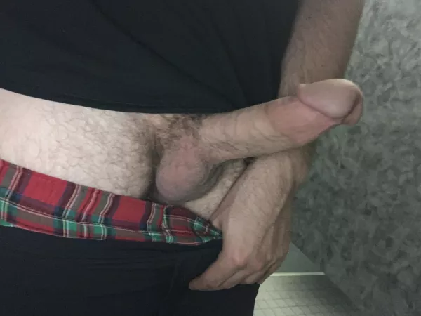 Who wants it at the glory hole? by leobasil2