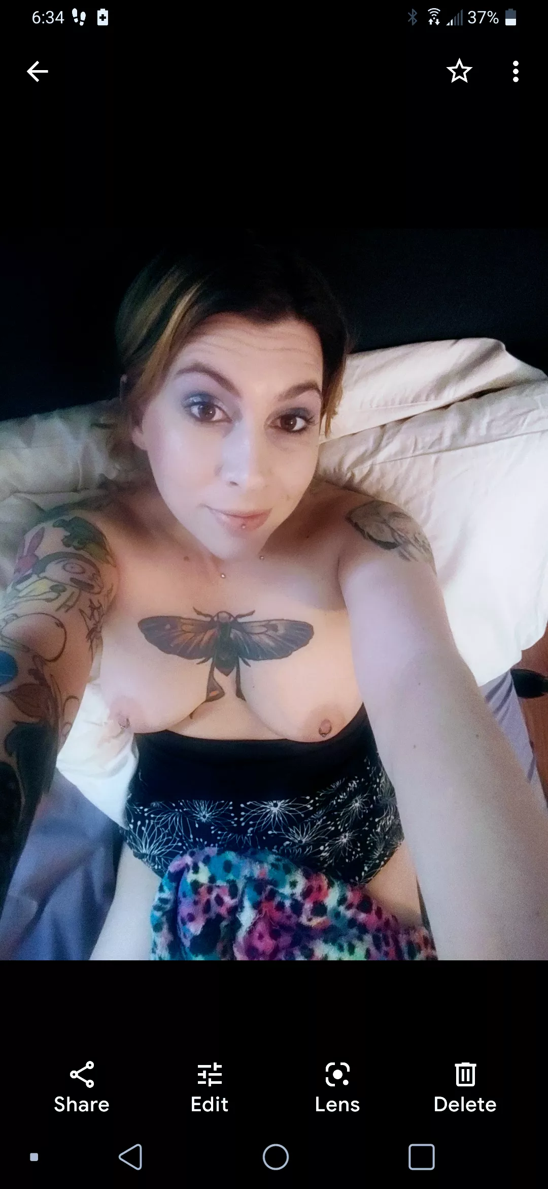 Who wants it? 😉😉😉 (f) posted by suspensionmortician