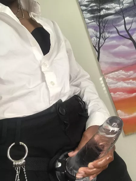 Who wants mommies cock? by Allmyni