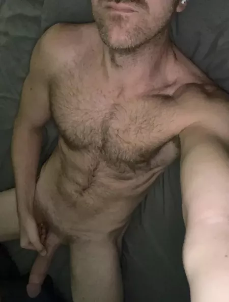 Who wants morning wood? by gay_suburbia