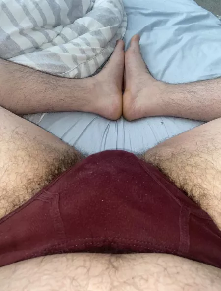 who wants my stinky briefs by gaynhairy123