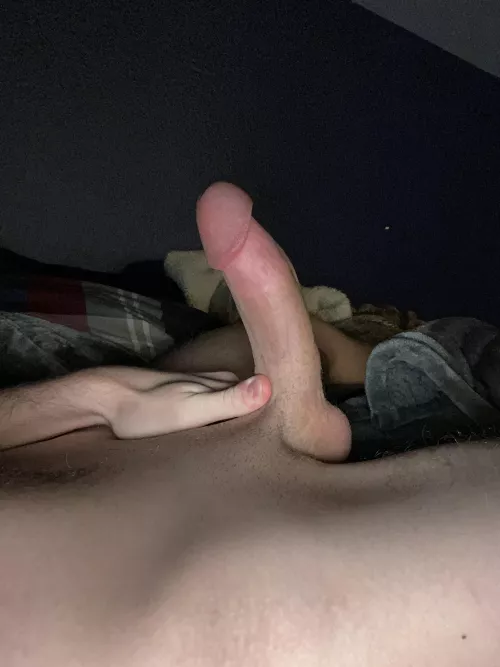 Who wants my thick 20 y/o cock? by T2932