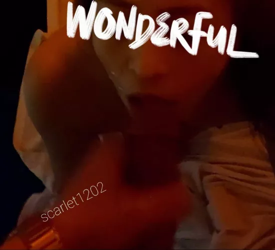 Who wants sauce? (F) by scarlet1202