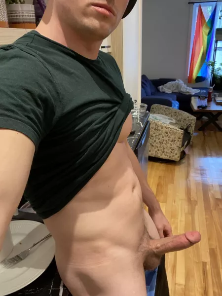 Who wants sausage for lunch? by poisondanger