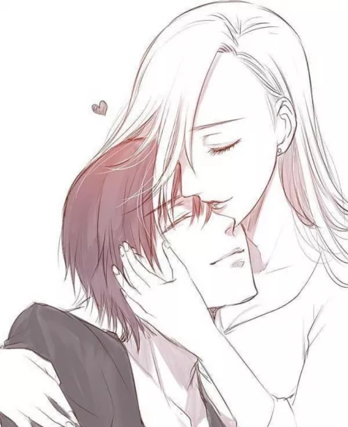 ♡Who wants snuggles and forehead kisses?♡ by PrincessNikkiGirl