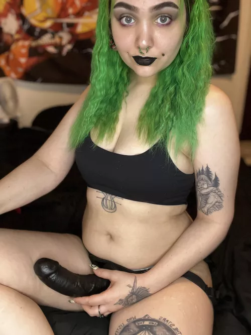 Who wants some bbc? by justsmokeandsleep