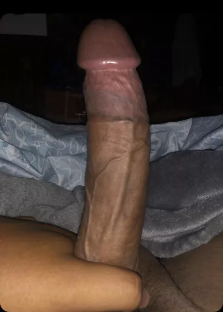 Who wants some bbc for dinner? by GreenGem400709