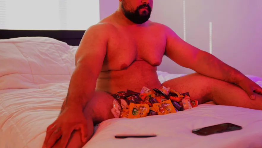 Who wants some candy? 😏 by Urfavshw