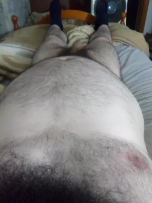 Who wants some cuddling and fun on my bed? by metatircala