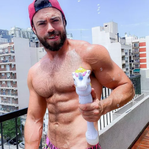 Who wants the horn? Dms open! by Bigone1874