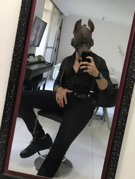 Who wants this nasty bone? 😈 by Kuatro-95