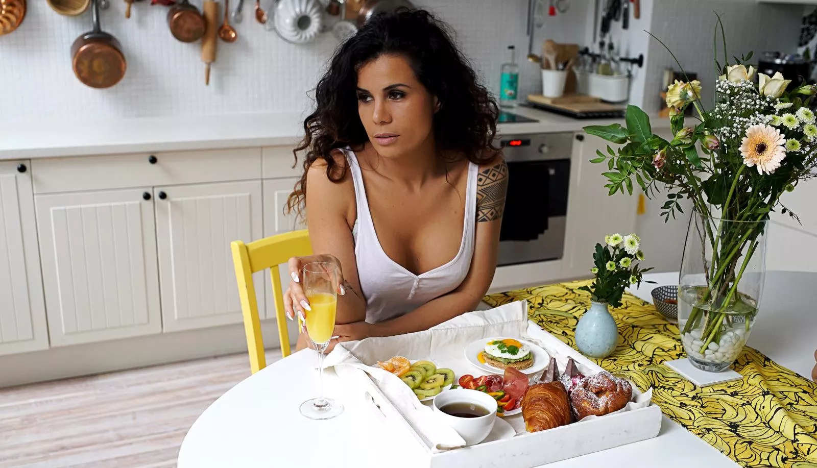 who wants to appreciate breakfast with me? posted by Harmoni_Jamie